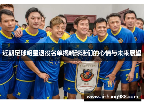 近期足球明星退役名单揭晓球迷们的心情与未来展望